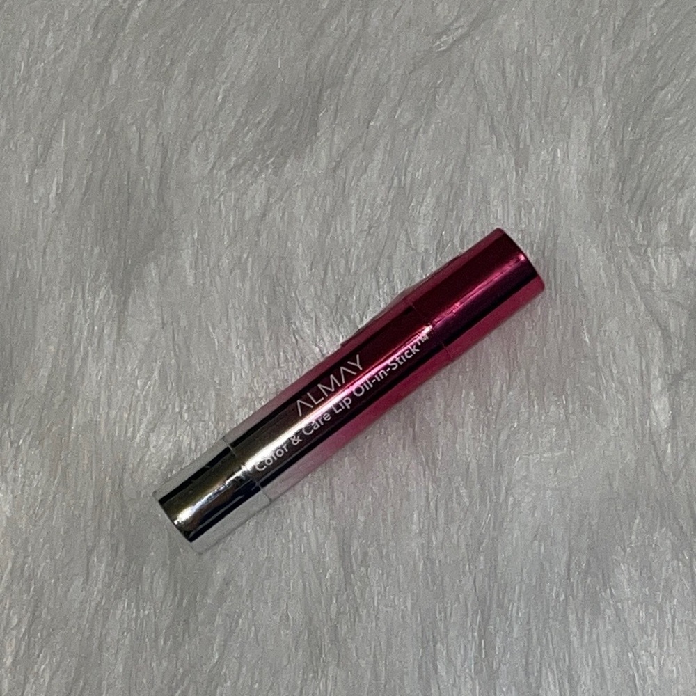ALMAY Color & Care Lip Oil-in-Stick™                       120 Rosy Glaze